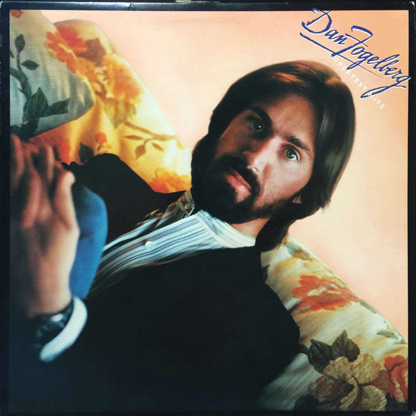 Dan Fogelberg - Greatest Hits | Full Moon (FEX 38308) Dan Fogelberg - Greatest Hits | Full Moon (FEX 38308)