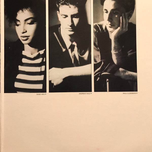 Sade - Diamond Life | Portrait (FR 39581) - 3