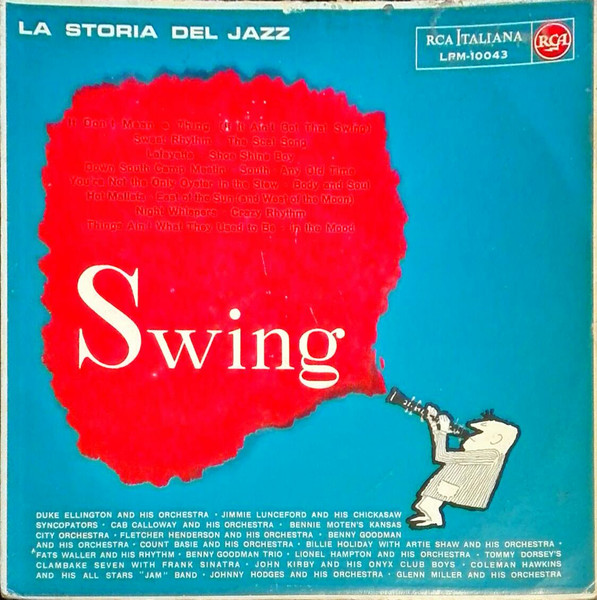 Various - Swing | RCA Italiana (LPM-10043) Various - Swing | RCA Italiana (LPM-10043)