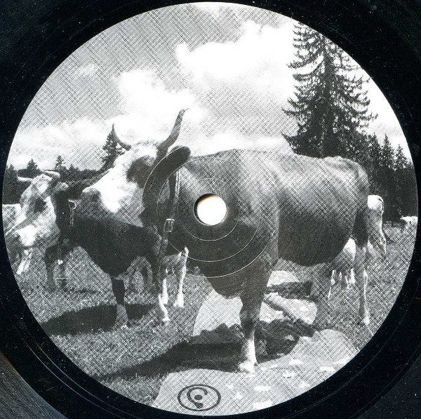 Various - Putin De Merd EP | Mercurochrome (HgCr 001) - 2