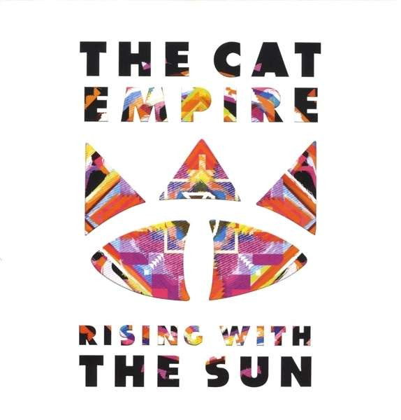 The Cat Empire - Rising With The Sun | Two Shoes Records (TCE0011LP)