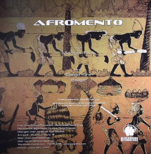 Afromento - Songo | Blockheadz Recordingz (BR 005) - 2