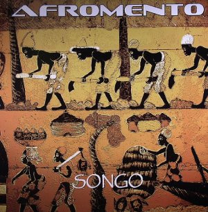 Afromento - Songo | Blockheadz Recordingz (BR 005) - main