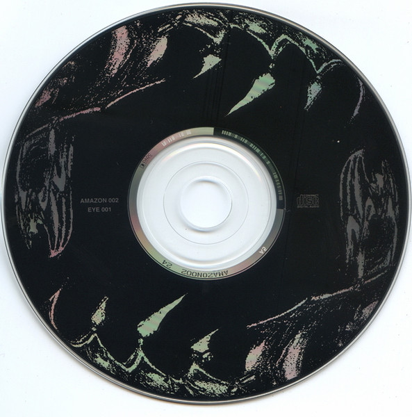 Burzum - Det Som Engang Var | Misanthropy Records (AMAZON 002) - 3