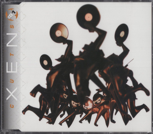 Various - Xen Cuts | Ninja Tune (ZEN CD49X) - 3 Various - Xen Cuts | Ninja Tune (ZEN CD49X) - 3