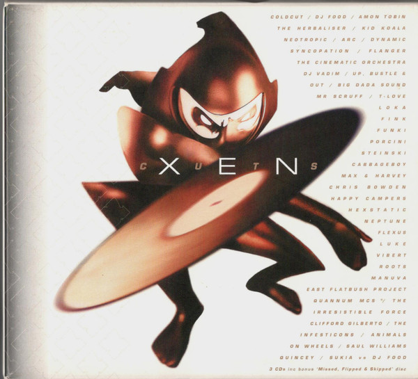 Various - Xen Cuts | Ninja Tune (ZEN CD49X)
