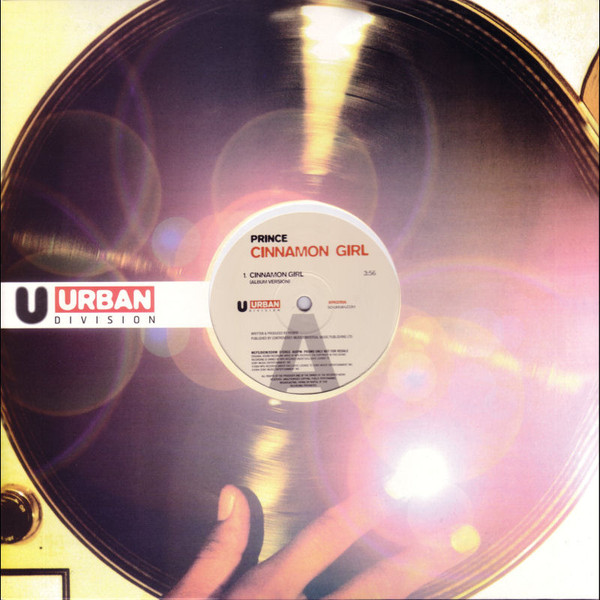 Prince - Cinnamon Girl | Urban Division (XPR 3781) - main