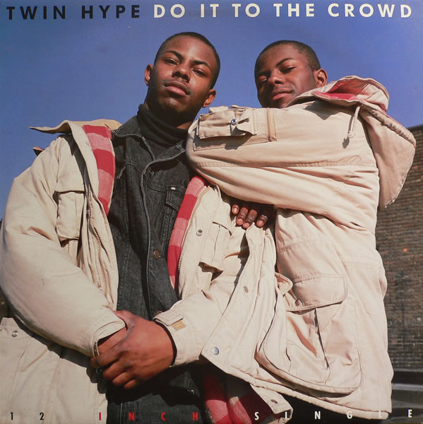 Twin Hype - Do It To The Crowd | Profile Records (PRO-7255)