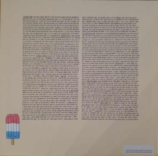 Alvvays - Antisocialites | Transgressive Records (TRANS306XX) - 3