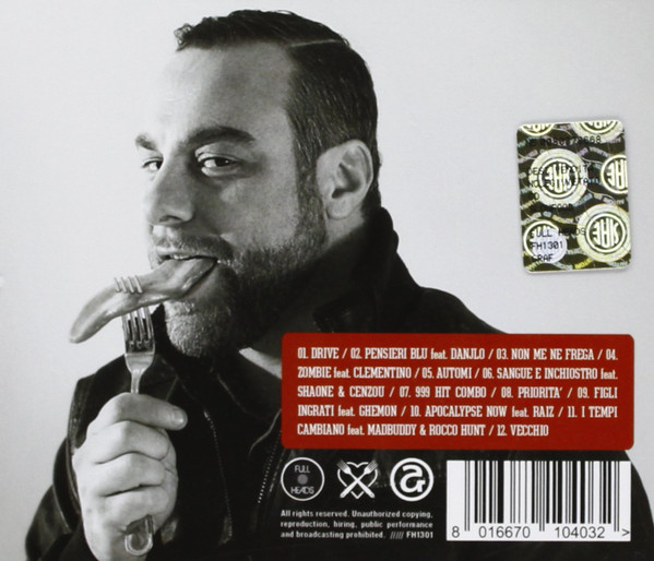 Paura - Slowfood | Graf Srl (FH1301) - 2 Paura - Slowfood | Graf Srl (FH1301) - 2