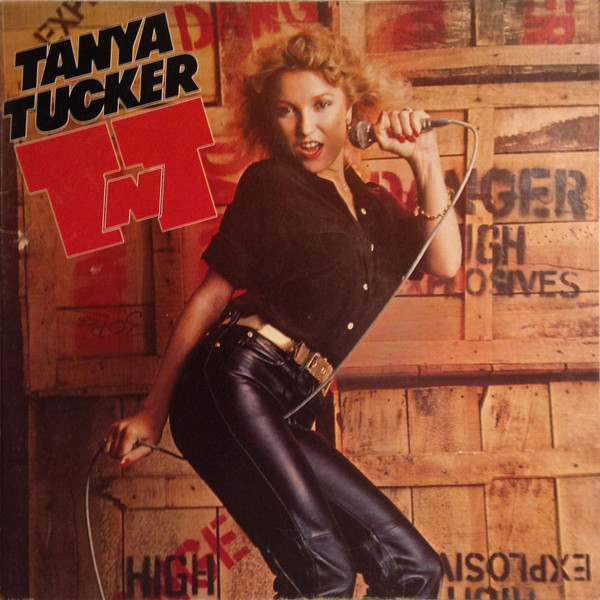 Tanya Tucker - TNT | MCA Records (MCA-3066)