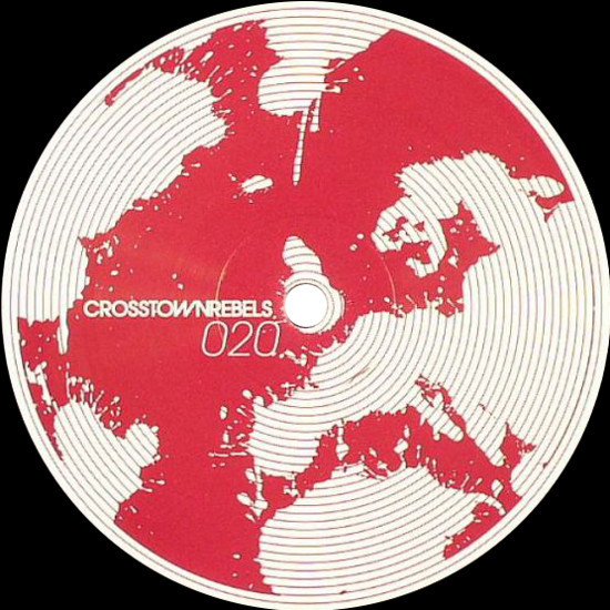 Mish Mash Feat Lois - Speechless | Crosstown Rebels (CROSSTOWNREBELS 020) - 2 Mish Mash Feat Lois - Speechless | Crosstown Rebels (CROSSTOWNREBELS 020) - 2