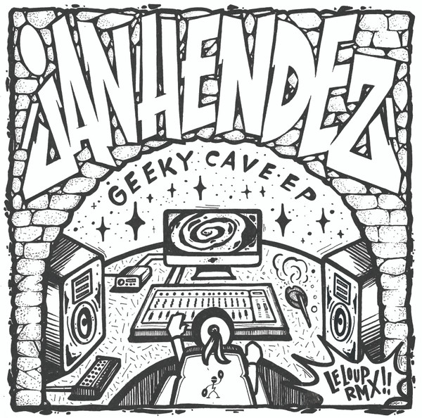 Jan Hendez - Geeky Cave EP | Lumbago (LMBG04) - main