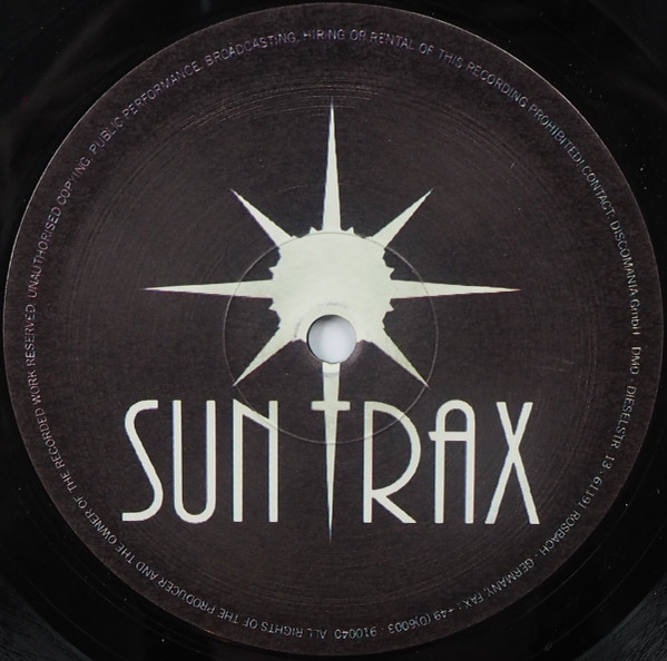 Miss S. Kay - Planet Nougat | Sun Trax (04) - 4