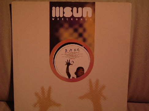 Keiji Shimazaki - Sound Of Osaka | Illsun Wreckords (ILL 005) - 2