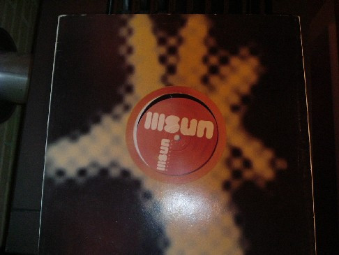 Keiji Shimazaki - Sound Of Osaka | Illsun Wreckords (ILL 005) - 3