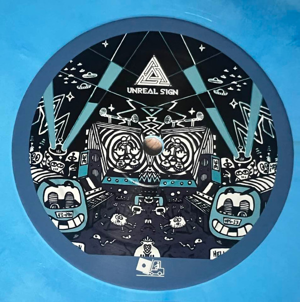 Unreal Sign - UnrealSign VOL II | Peur Bleue (Peur Bleue 26) - 2