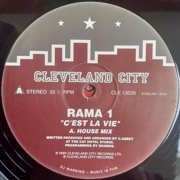 Rama 1 - C'est La Vie | Cleveland City (CLE 13026)