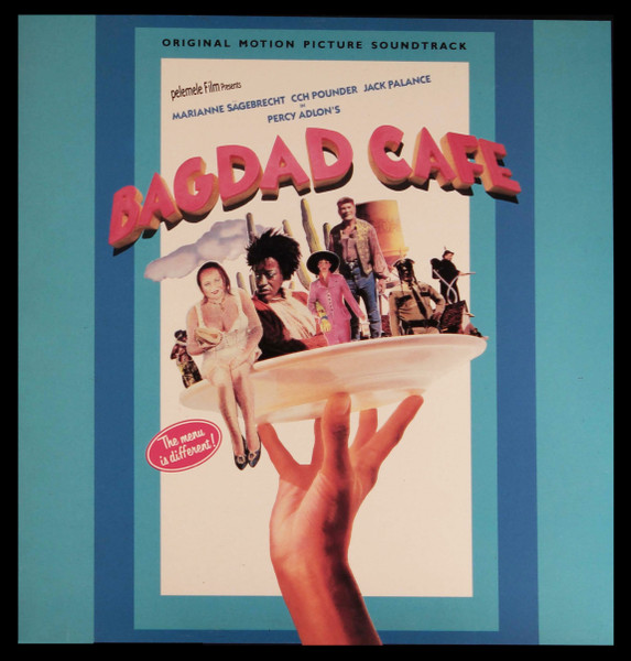 Various - Bagdad Cafe (Original Motion Picture Soundtrack) | Island Records (ISTA 18) - main