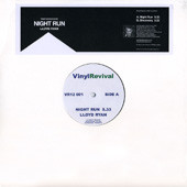 Lloyd Ryan - Night Run | Vinyl Revival (VR12 001)