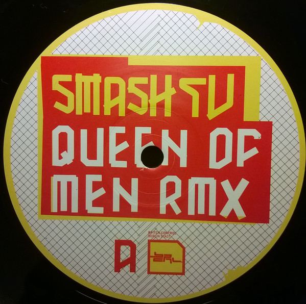 Smash TV - Queen Of Men (Rmx) | BPitch Control (BPC 091) - 3