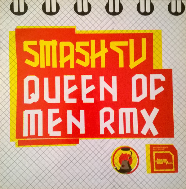 Smash TV - Queen Of Men (Rmx) | BPitch Control (BPC 091)