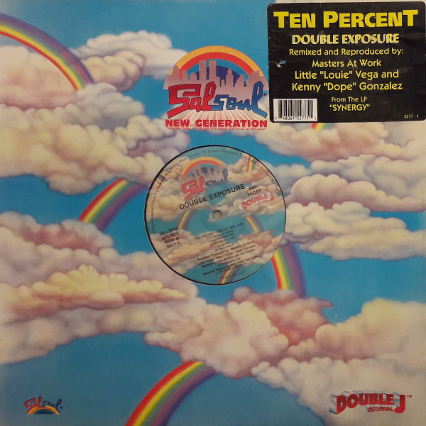 Double Exposure - Ten Percent | Salsoul Records (5577-1) Double Exposure - Ten Percent | Salsoul Records (5577-1)