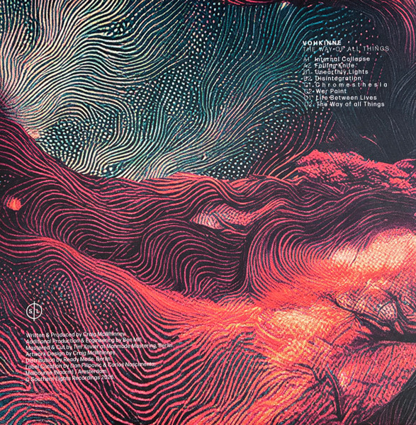 Vohkinne - The Way Of All Things | Southern Lights (SLLP04) - 2