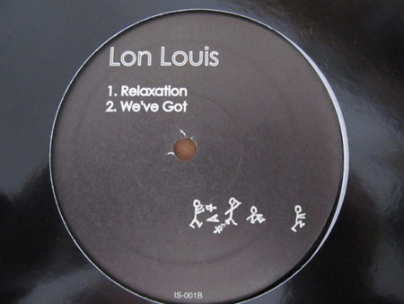 Lon Louis - Nasty | Not On Label (IS-001) - 2