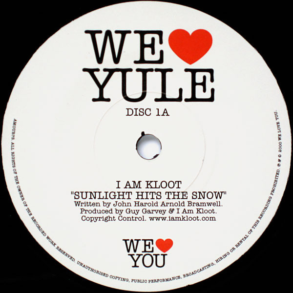 Various - We ♥ Yule | We Love You (AMOUR 7 S) - 3