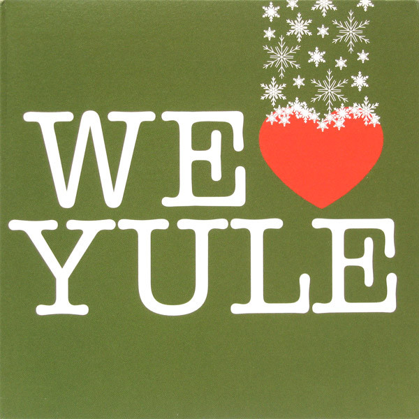 Various - We ♥ Yule | We Love You (AMOUR 7 S)