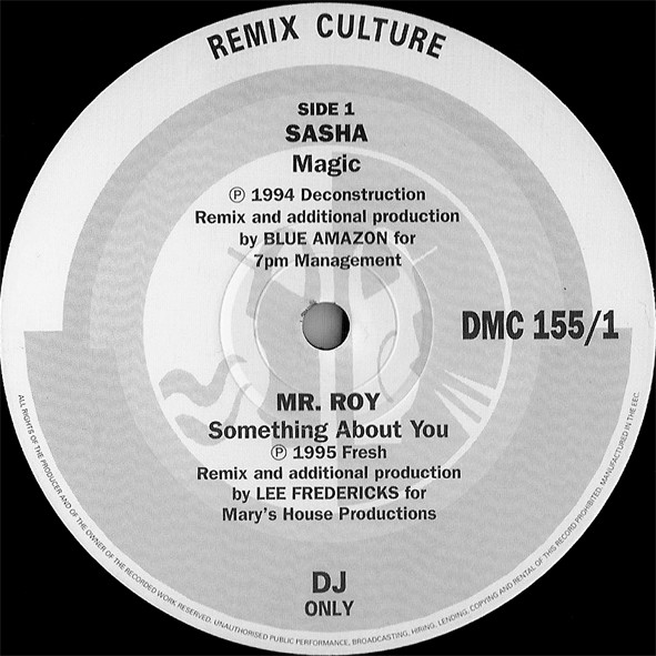 Various - Remix Culture 155 | DMC (DMC 155/1/2) - 3
