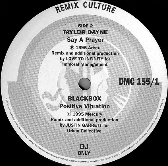 Various - Remix Culture 155 | DMC (DMC 155/1/2) - 4