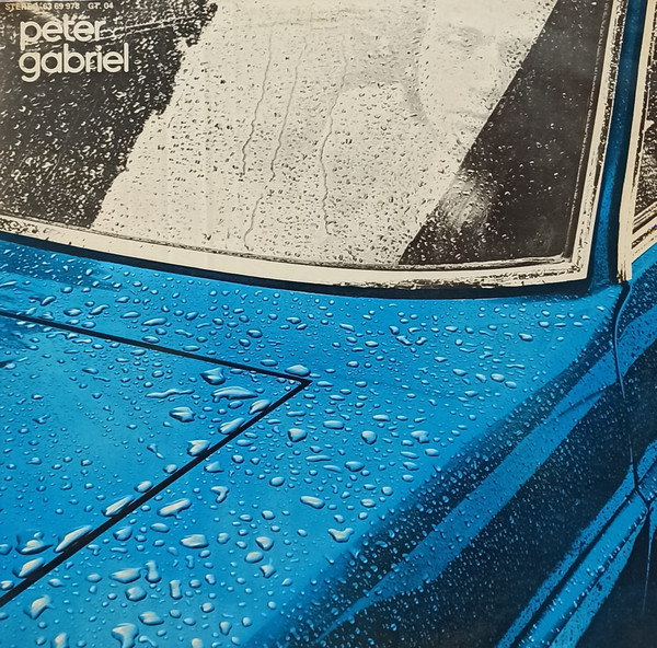 Peter Gabriel - Peter Gabriel | Charisma (63 69 978) - main