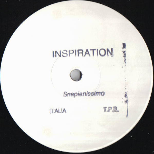 BBG - Inspiration | Polydor (INSP-1) - main