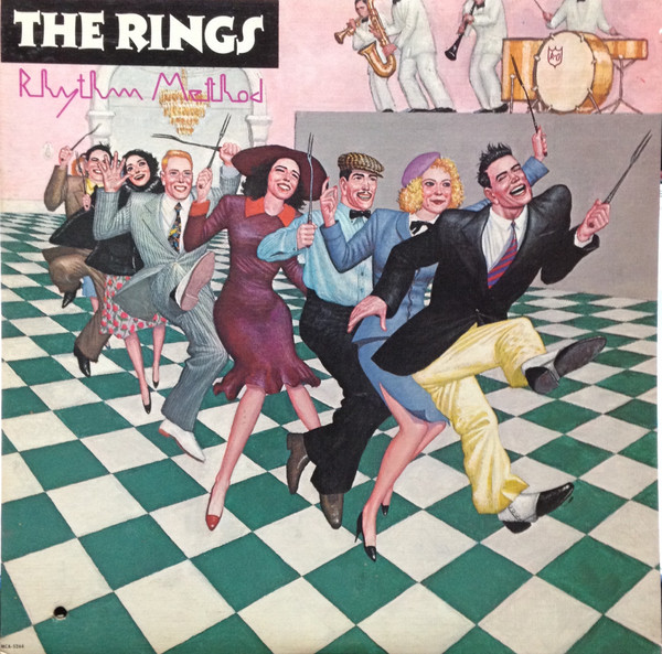 The Rings - Rhythm Method | MCA Records (MCA-5264)