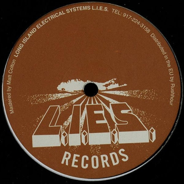 Voiski - Culture To Trash | L.I.E.S. Records (LIES049) - main