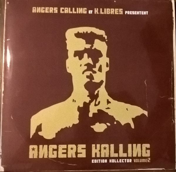 Various - Angers Kalling | Not On Label (none) - main