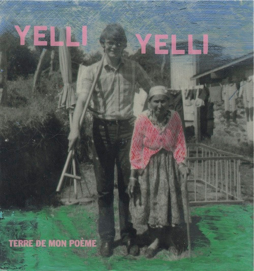 Yelli Yelli - Terre De Mon Poème | Beating Drum (BEADR0017)