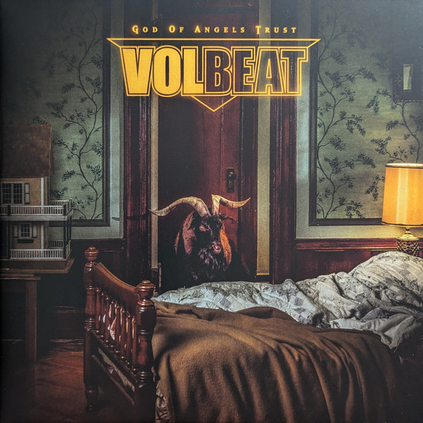 Volbeat - God Of Angels Trust | Vertigo (7577268)