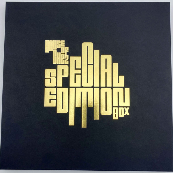 Various - House of Chez Special Edition Box | House Of Chez (HOCGOLDPACK) - 2