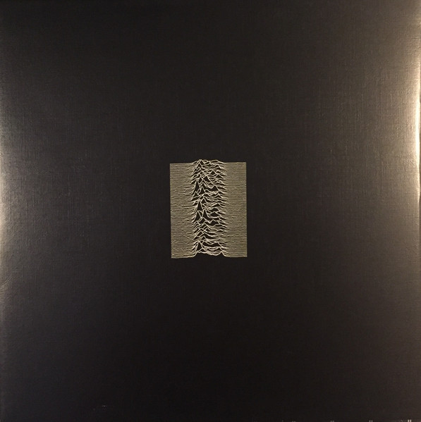Joy Division - Unknown Pleasures | Factory (FACT 10) - main Joy Division - Unknown Pleasures | Factory (FACT 10) - main