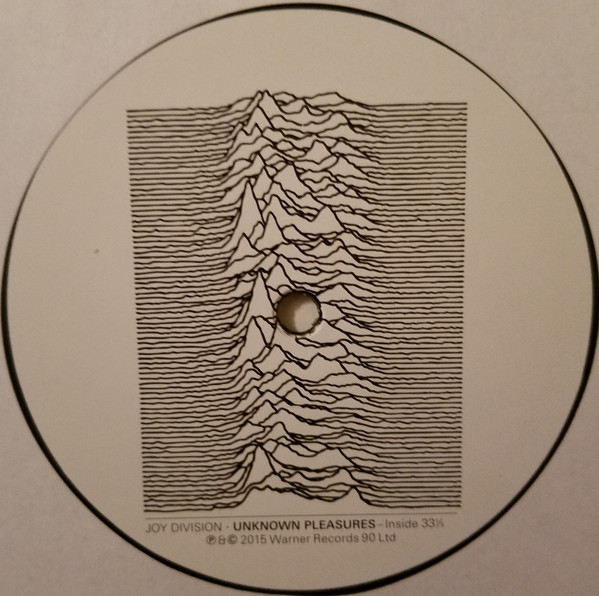 Joy Division - Unknown Pleasures | Factory (FACT 10) - 4 Joy Division - Unknown Pleasures | Factory (FACT 10) - 4