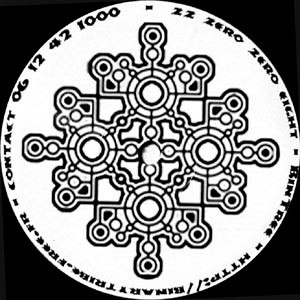 Bintree - ZZ Zero Zero Eight | Zero Zero (ZZ008) - 2