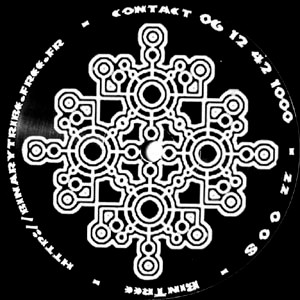 Bintree - ZZ Zero Zero Eight | Zero Zero (ZZ008)