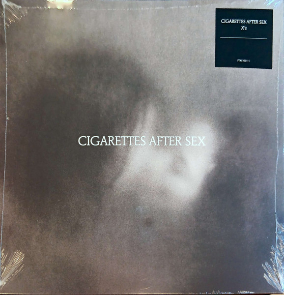 Cigarettes After Sex - X's | Partisan Records (PTKF3035-1) Cigarettes After Sex - X's | Partisan Records (PTKF3035-1)