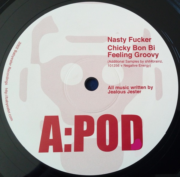 Various - A:pod Vs Shift | Babyeater Recordings (HO-001)