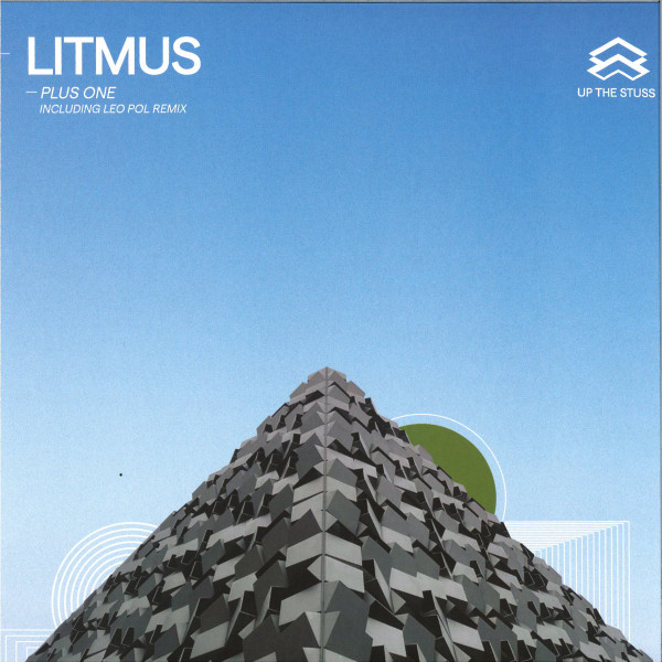 Litmus - Plus One | Up The Stuss (UTS10)