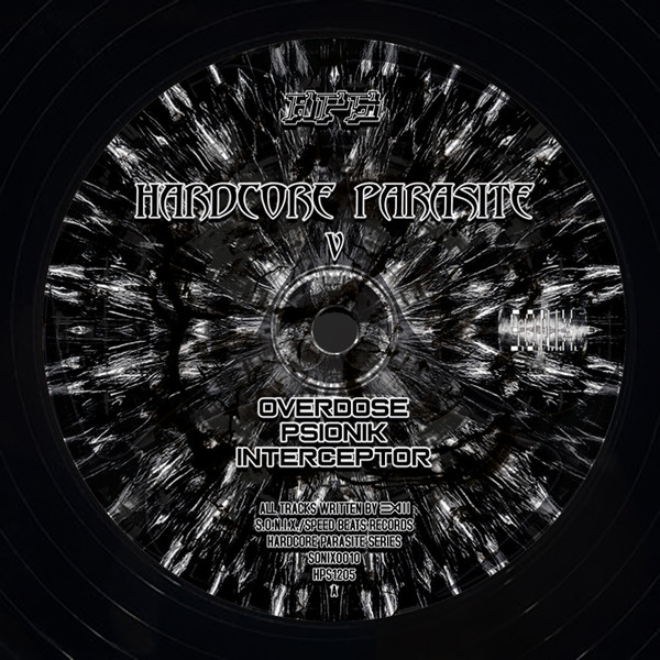 Hardcore Parasite - V | S.O.N.I.X. (SONIX0010)
