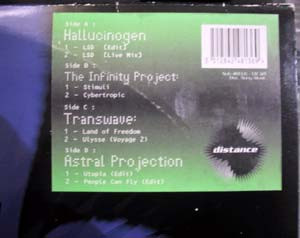 Various - Distance | Distance (SUB 4813.6) - 2 Various - Distance | Distance (SUB 4813.6) - 2